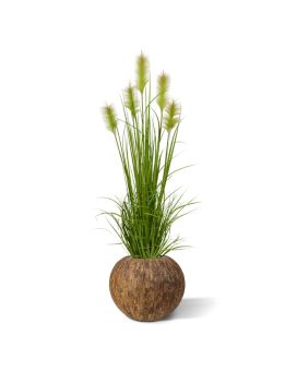 Herbe de Roseau artificielle 150 cm