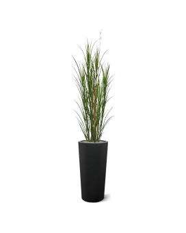 Herbe artificielle deluxe de 165 cm UV verte