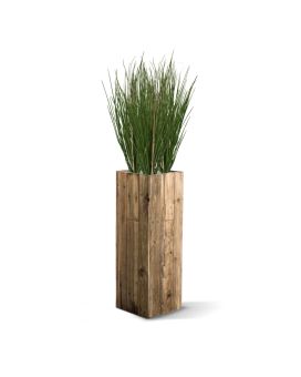 Bouquet d'Herbe 70 cm artificiel UV