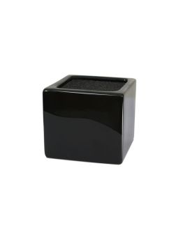 Cube noir 9x9 avec remplissage