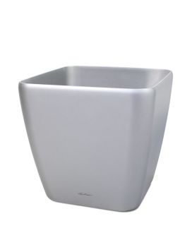 Lechuza Quadro planteur de 28x28x26 cm argent