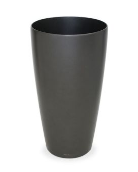 Lechuza Rondo planteur 32x56 cm anthracite