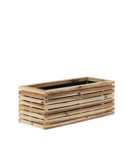 Marrone Orizzontale Box 100* - Natural 100x40x44
