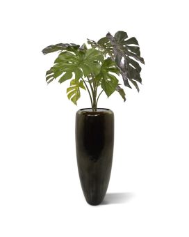 Monstera Plante Artificielle de 80 cm