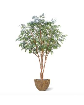 Grand Arbre de Murraya artificiel deluxe XL de 325 cm