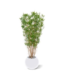 Arbre de Bambou Oriental artificiel de 160 cm
