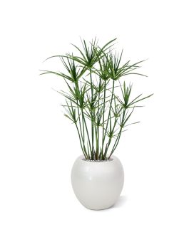 Papyrus Plante Artificielle 65 cm