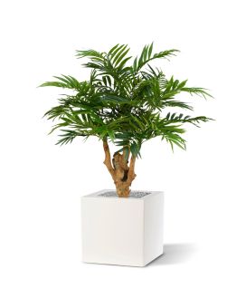 Palmier Parlour Plante Artificielle 95 cm sur pied