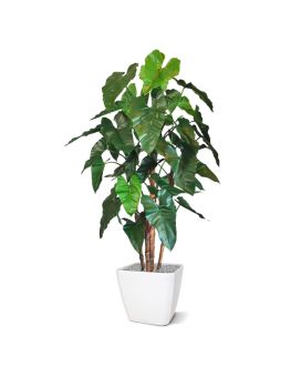 Philodendron deluxe arbre artificiel de 170 cm