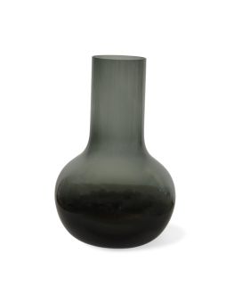 Vase à fleurs Seim S 37x 25,5 cm – gris