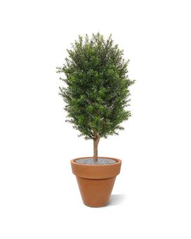 Colonne de Taxus artificielle de 90 cm anti UV