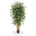 Bambou Arbre artificielle deluxe de 210cm