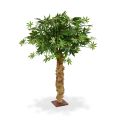 Acer Bonsai artificiel sur tronc 85 cm vert