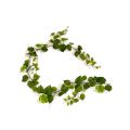 Pothos artificiel en guirlande de 180 cm panaché