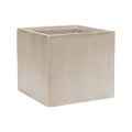 Baq Raindrop Cube Beige, 40x40x36cm