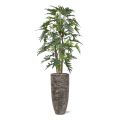 Philodendron Xanadu deluxe arbre artificiel de 140 cm