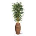 Bambou grand arbre artificielle deluxe de 240 cm