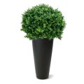 Boule de Buis artificiel Deluxe 80 cm anti-uv