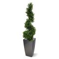 Spirale de Buis artificielle Deluxe 100 cm anti-uv