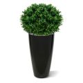 Boule de buis artificiel deluxe 70 cm anti-uv