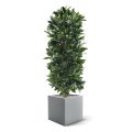 Colonne de Laurier artificielle de 125 cm anti-UV