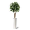 Longifolia plante Artificielle en boule deluxe 180cm