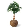 Philodendron selloum Plante Artificielle 130cm