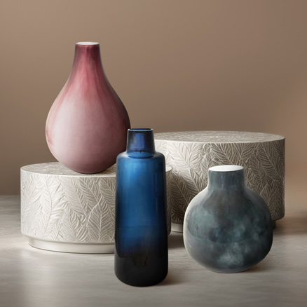 Des vases pour vos fleurs